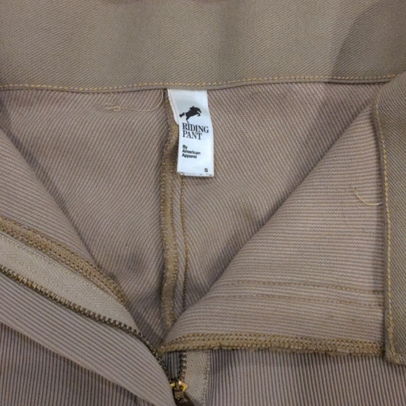American Apparel RIDING PANT - Picture 4 of 4